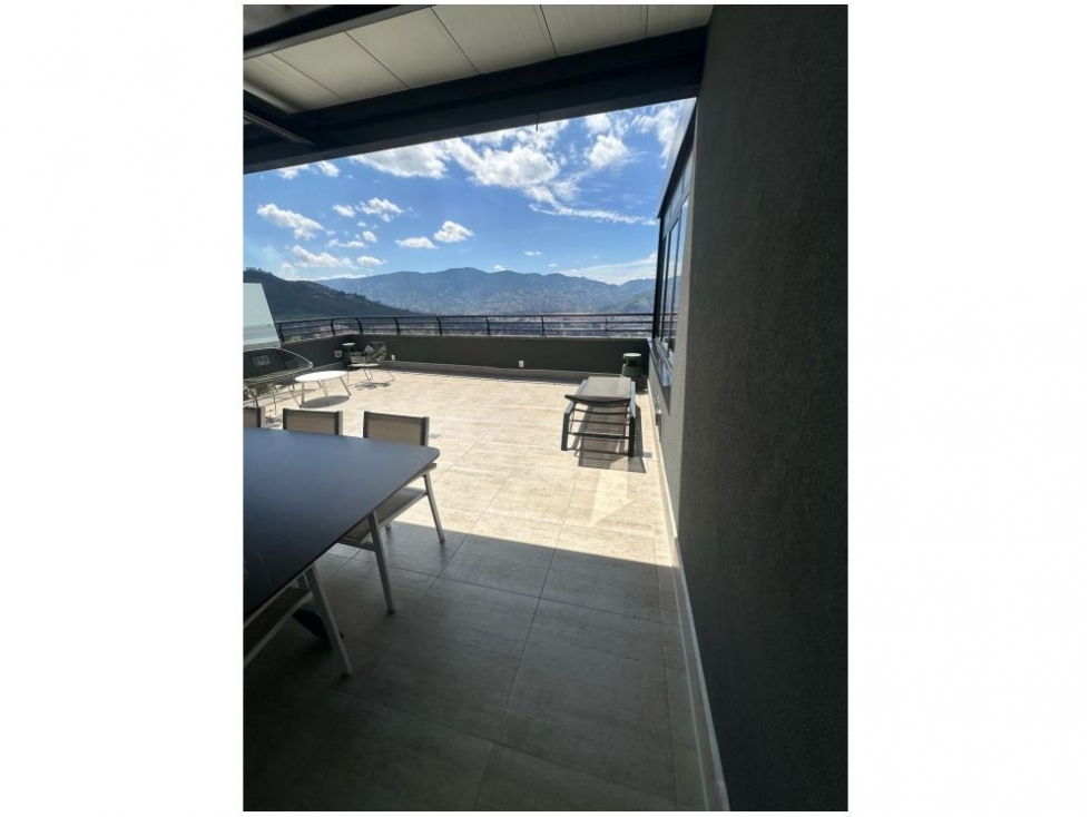 Apartamento en venta en Loma De Las Brujas, Envigado · foto 22 de 24