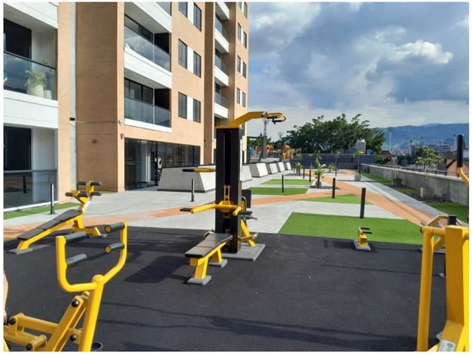 Apartamento de 3 alcobas en venta en Los Colores, Medellín, 75 m² · foto 17 de 21
