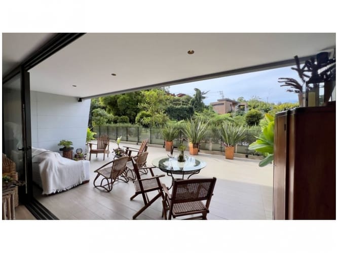 Apartamento de 2 alcobas en venta en Sajonia, Rionegro, 113 m² · foto 2 de 24