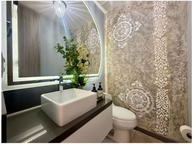 Apartamento de 3 alcobas en venta en Loma Benedictinos, Medellín, 211 m² · foto 14 de 23