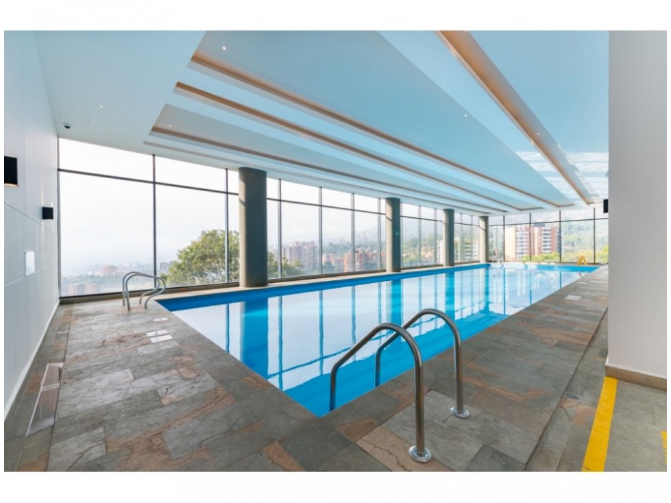Apartamento en venta en Loma De Las Brujas, Envigado · foto 9 de 15