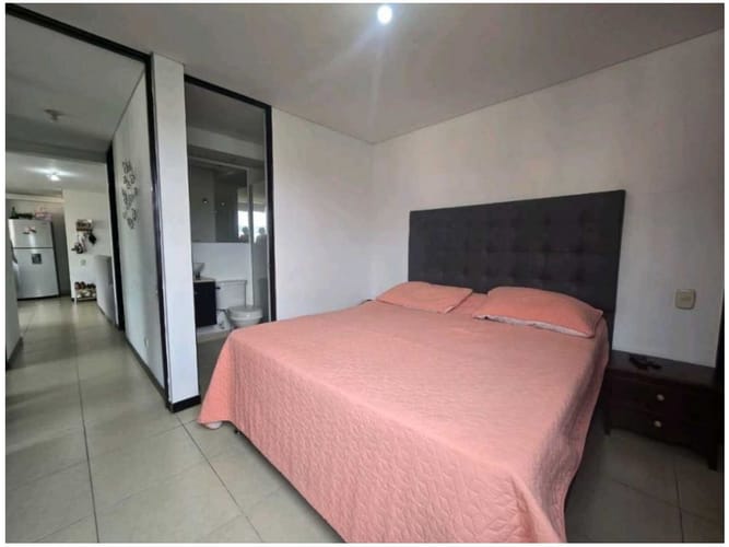 Apartamento de 3 alcobas en venta en El Rodeo, Medellín, 69 m² · foto 7 de 23