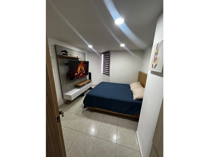Apartamento de 3 alcobas en venta en El Poblado, Medellín, 78 m² · foto 6 de 24