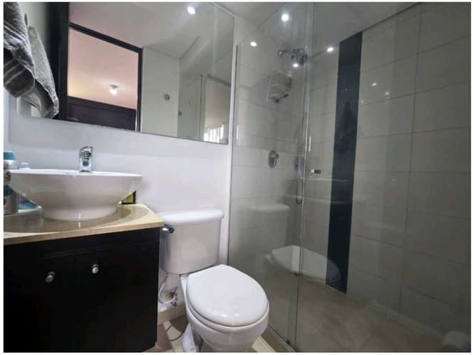 Apartamento de 3 alcobas en venta en El Rodeo, Medellín, 69 m² · foto 9 de 23