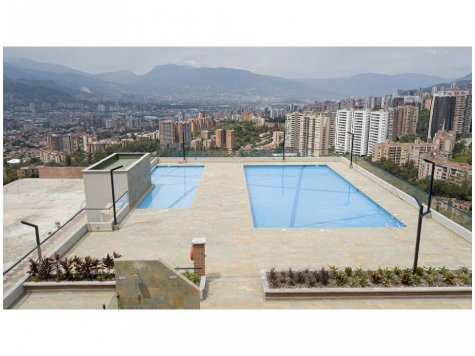 Apartamento en venta en Loma De Las Brujas, Envigado · foto 13 de 15