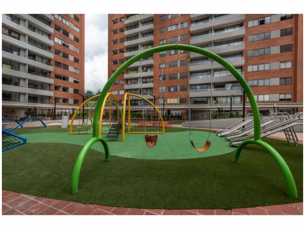 Apartamento en venta en Loma De Las Brujas, Envigado · foto 15 de 15