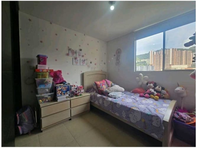 Apartamento de 3 alcobas en venta en El Rodeo, Medellín, 69 m² · foto 12 de 23
