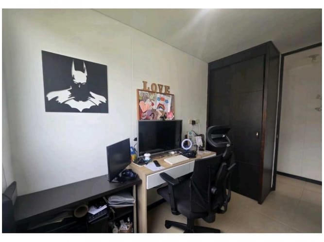 Apartamento de 3 alcobas en venta en El Rodeo, Medellín, 69 m² · foto 13 de 23