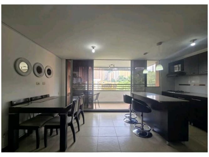 Apartamento de 3 alcobas en venta en El Rodeo, Medellín, 69 m² · foto 17 de 23