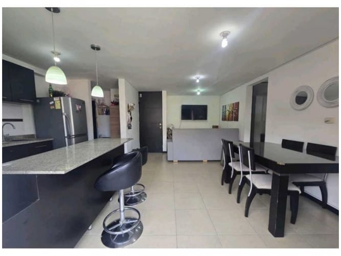 Apartamento de 3 alcobas en venta en El Rodeo, Medellín, 69 m² · foto 20 de 23