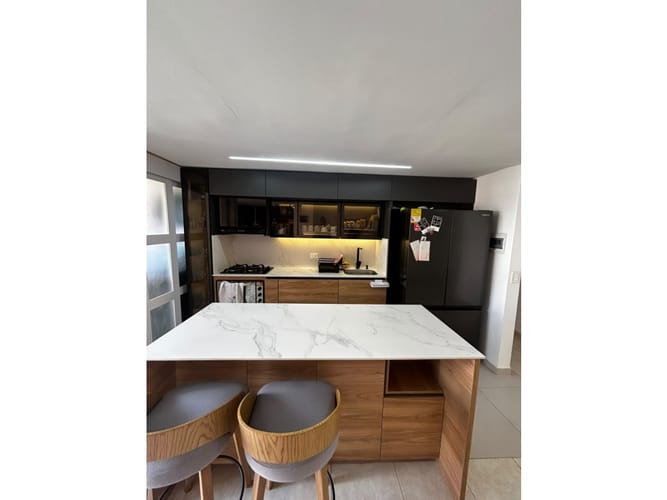Apartamento de 3 alcobas en venta en El Poblado, Medellín, 78 m² · foto 20 de 24