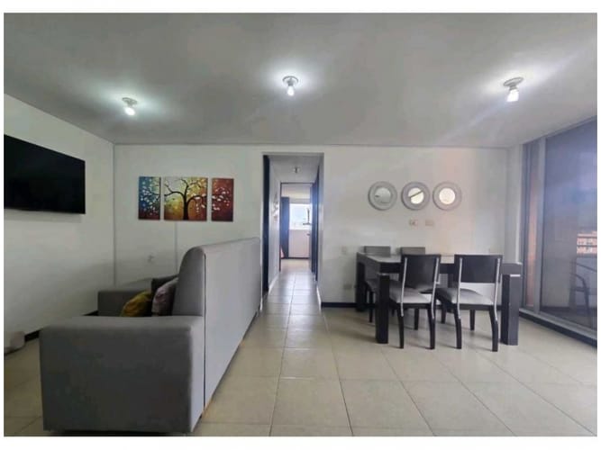 Apartamento de 3 alcobas en venta en El Rodeo, Medellín, 69 m² · foto 22 de 23