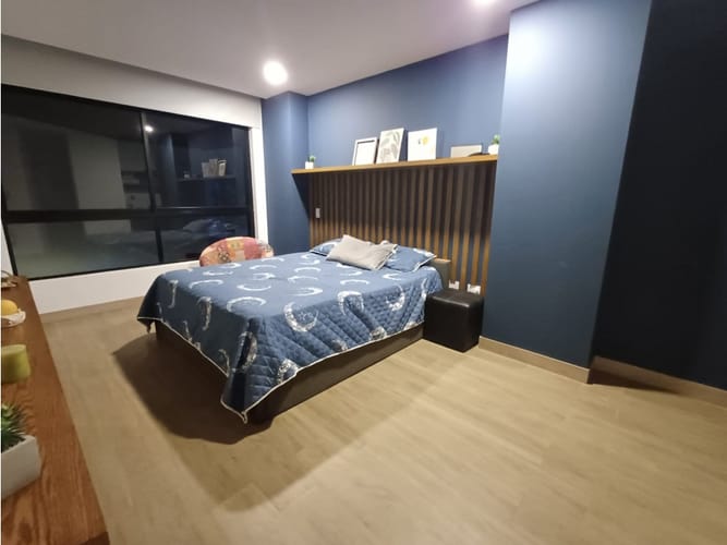 Apartamento de 2 alcobas en venta en Llano Grande, Rionegro, 83 m² · foto 5 de 6