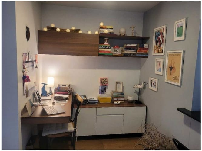 Apartamento de 1 alcoba en venta en El Poblado, Medellín, 76 m² · foto 10 de 12