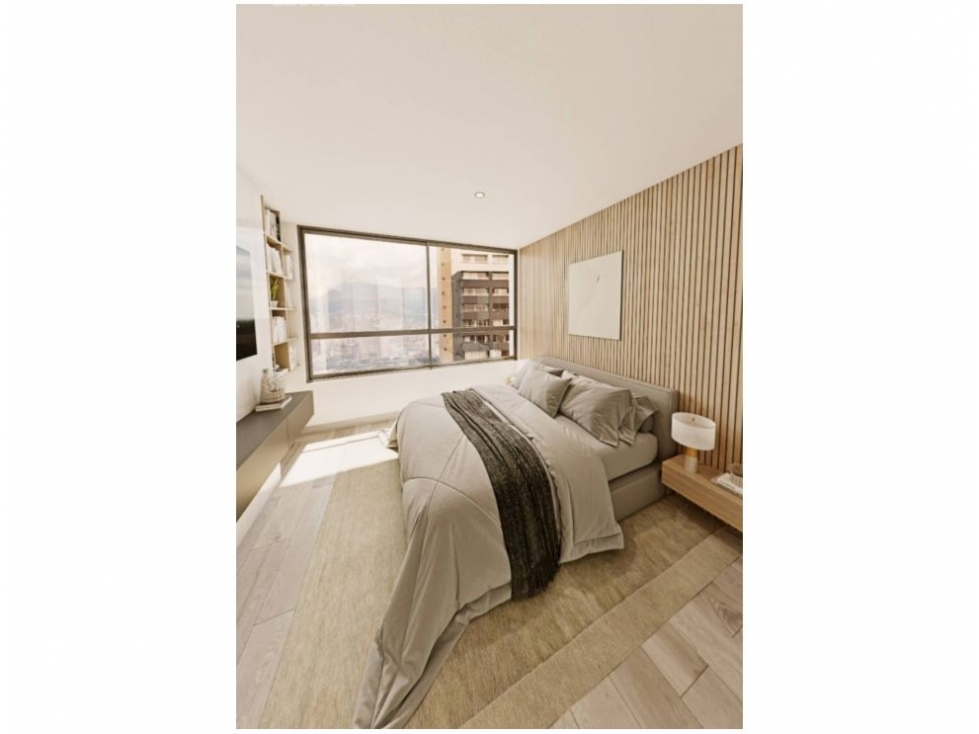 Apartamento en venta en El Poblado, Medellín · foto 6 de 13