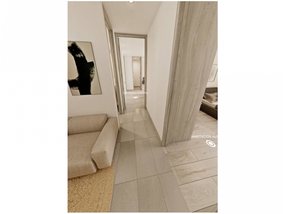 Apartamento en venta en El Poblado, Medellín · foto 7 de 13