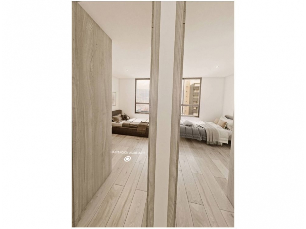 Apartamento en venta en El Poblado, Medellín · foto 8 de 13