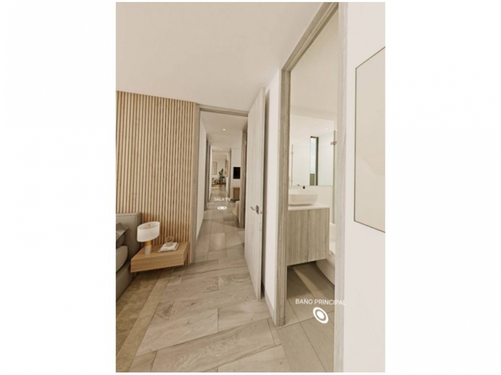 Apartamento en venta en El Poblado, Medellín · foto 10 de 13