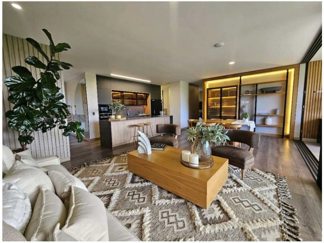 Apartamento de 3 alcobas en venta en Guayabito, Medellín, 199 m² · foto 1 de 16