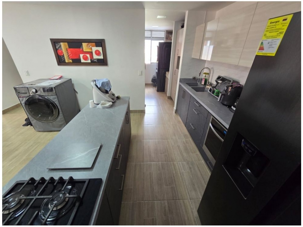 Apartamento en venta en Rodeo Alto, Medellín · foto 6 de 17