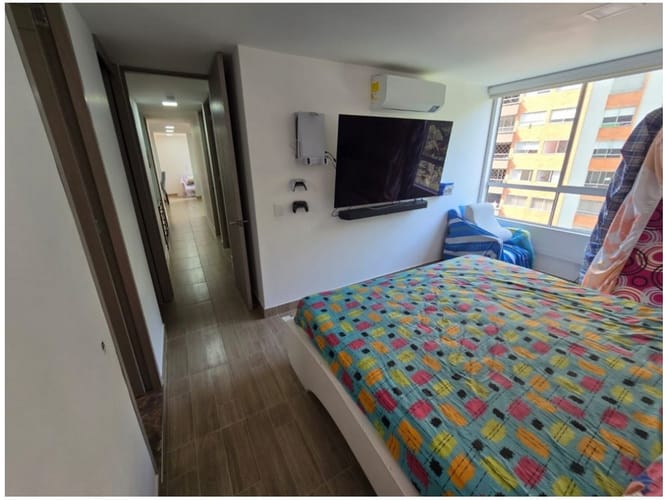 Apartamento en venta en Rodeo Alto, Medellín · foto 7 de 17