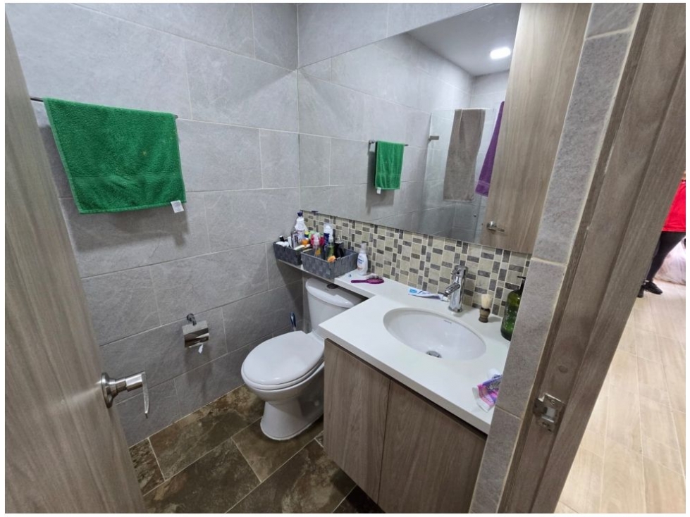 Apartamento en venta en Rodeo Alto, Medellín · foto 12 de 17