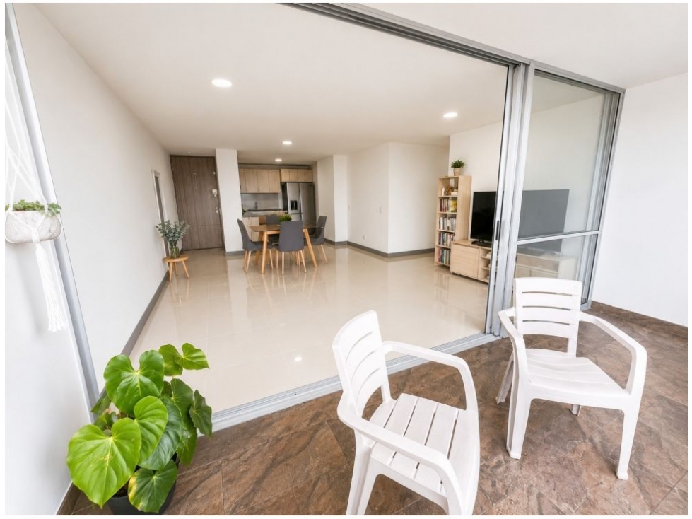 Apartamento en venta en Señorial, Envigado · foto 4 de 13