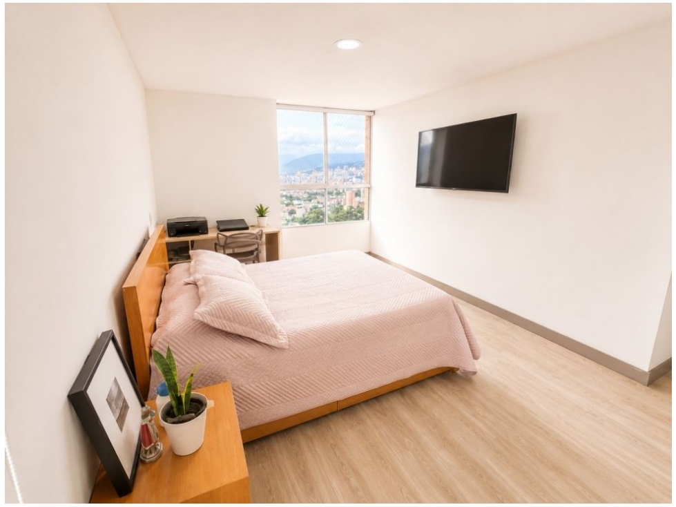 Apartamento en venta en Señorial, Envigado · foto 5 de 13