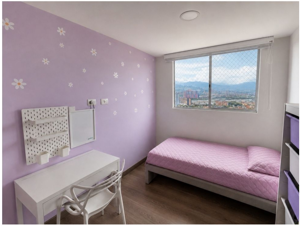 Apartamento en venta en Señorial, Envigado · foto 8 de 13