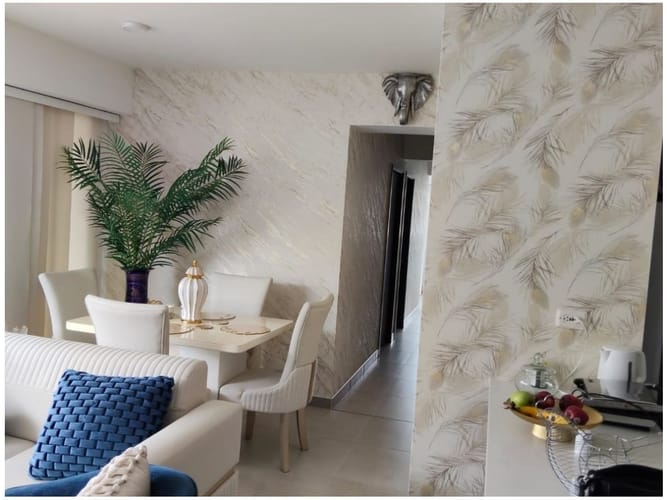 Apartamento de 3 alcobas en venta en Urbanizacion La Florida, Medellín, 99 m² · foto 4 de 20