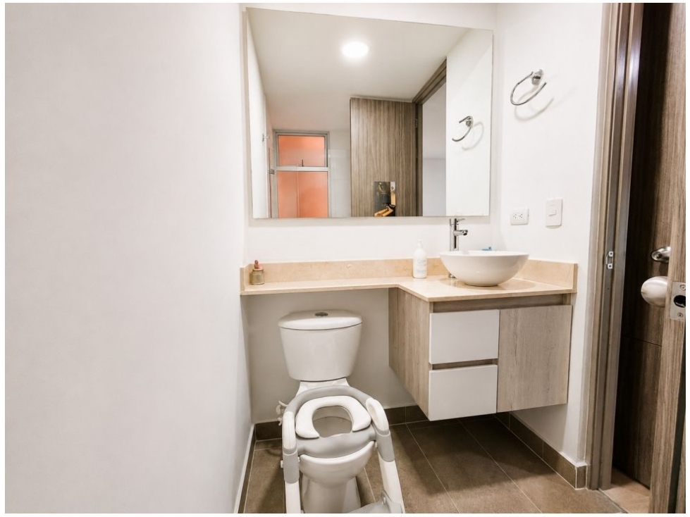 Apartamento en venta en Señorial, Envigado · foto 9 de 13