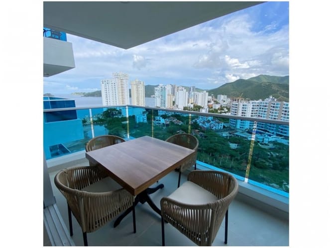 Apartamento de 3 alcobas en venta en Batallon De Infanteria De Cordoba, Medellín, 98 m² · foto 1 de 18