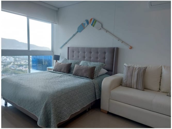 Apartamento de 3 alcobas en venta en Batallon De Infanteria De Cordoba, Medellín, 98 m² · foto 10 de 18
