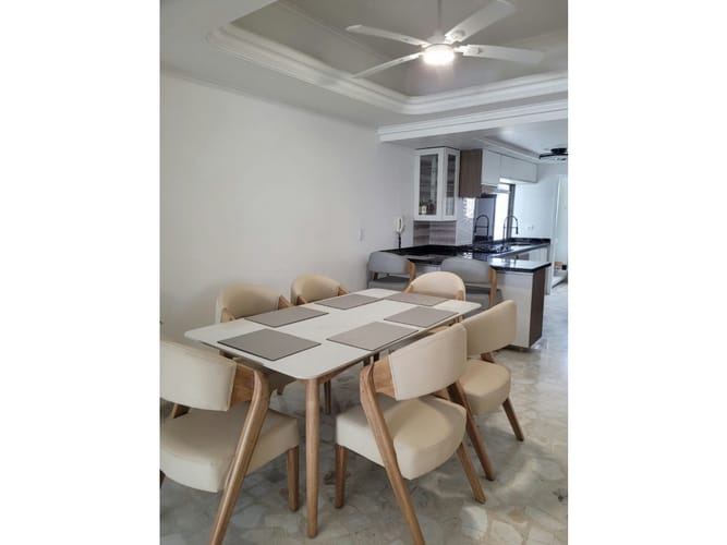 Apartamento de 4 alcobas en venta en Castillogrande, Medellín, 143 m² · foto 11 de 15