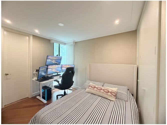 Apartamento de 2 alcobas en venta en El Poblado, Medellín, 180 m² · foto 12 de 13