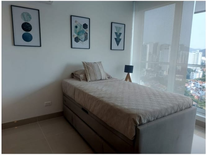Apartamento de 3 alcobas en venta en Batallon De Infanteria De Cordoba, Medellín, 98 m² · foto 15 de 18