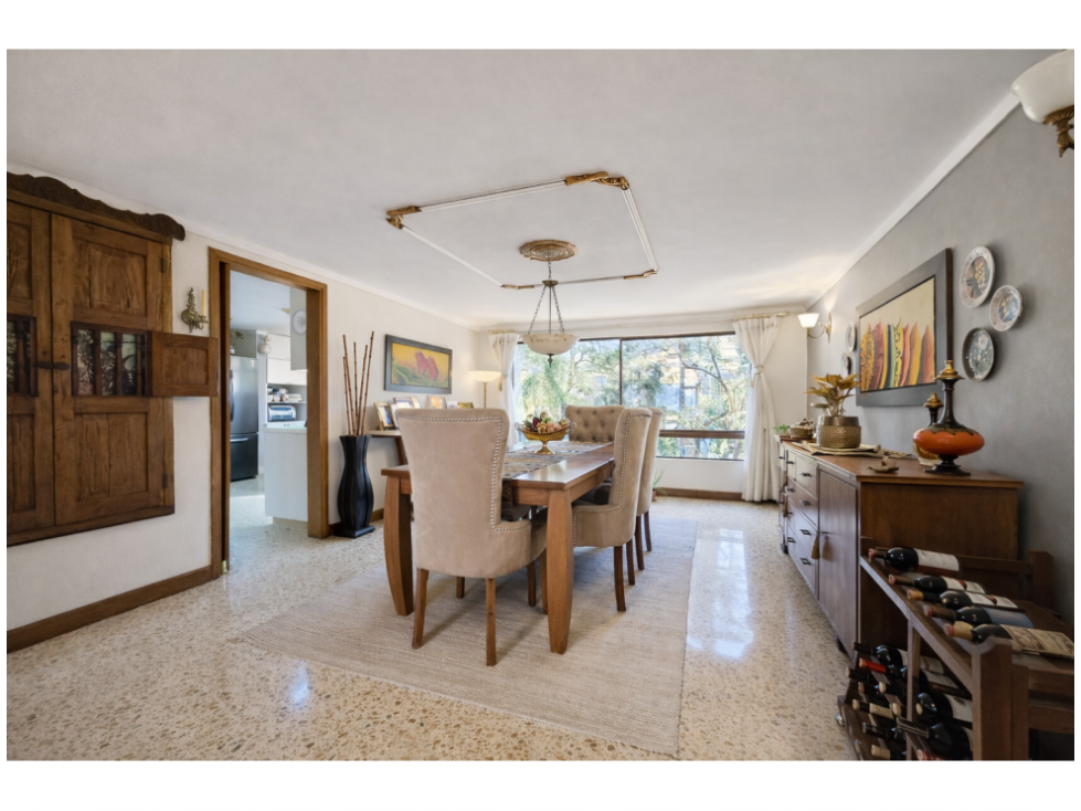 Apartamento en venta en El Poblado, Medellín · foto 4 de 24