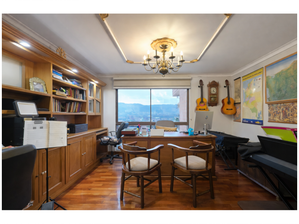 Apartamento en venta en El Poblado, Medellín · foto 6 de 24