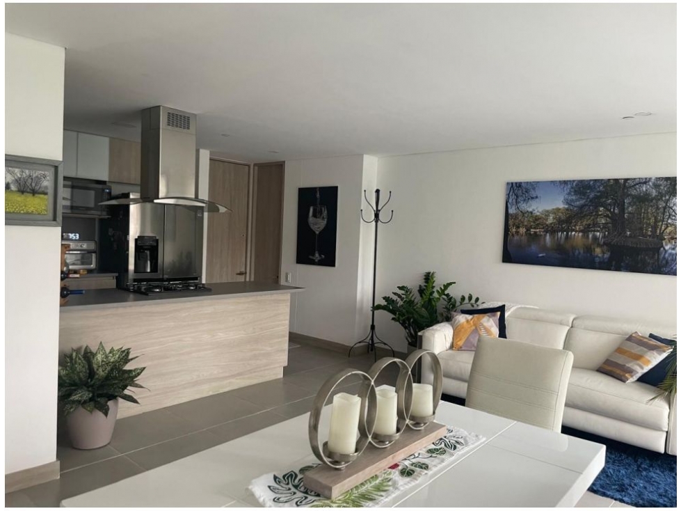 Apartamento en venta en Loma Del Chocho, Envigado · foto 6 de 19