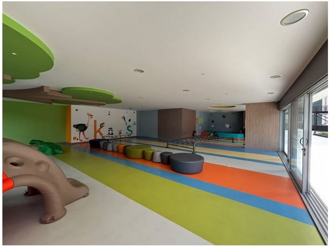 Apartamento de 3 alcobas en venta en El Poblado, Medellín, 121 m² · foto 6 de 24