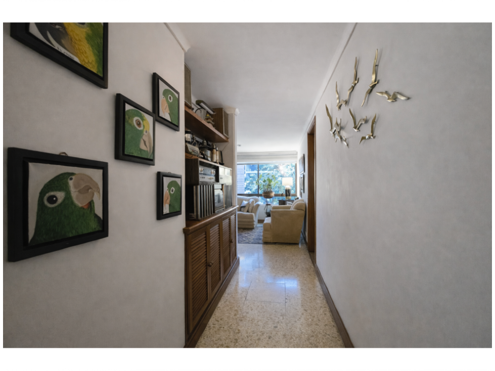 Apartamento en venta en El Poblado, Medellín · foto 14 de 24