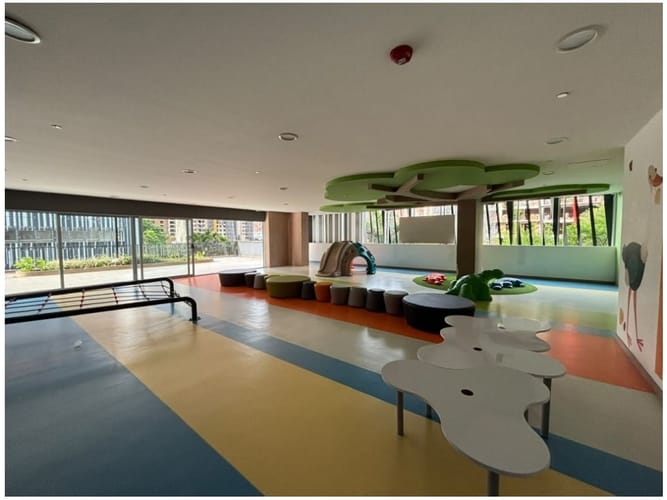 Apartamento de 3 alcobas en venta en El Poblado, Medellín, 121 m² · foto 7 de 24