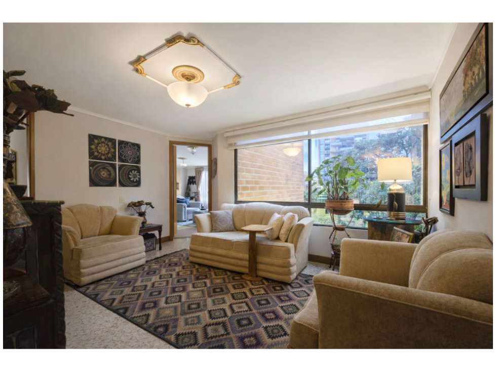 Apartamento en venta en El Poblado, Medellín · foto 16 de 24