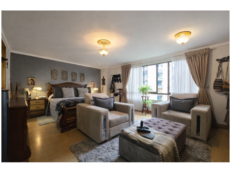 Apartamento en venta en El Poblado, Medellín · foto 18 de 24