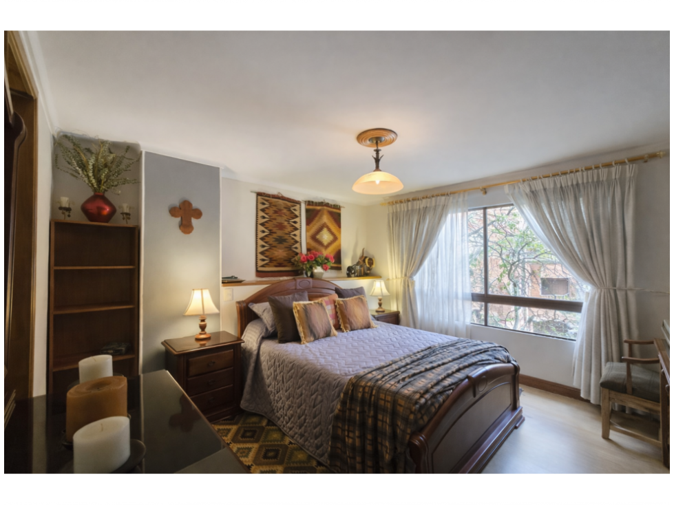 Apartamento en venta en El Poblado, Medellín · foto 21 de 24