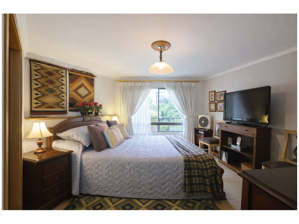 Apartamento en venta en El Poblado, Medellín · foto 22 de 24