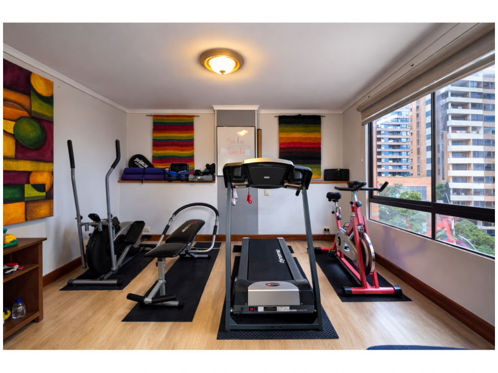 Apartamento en venta en El Poblado, Medellín · foto 24 de 24