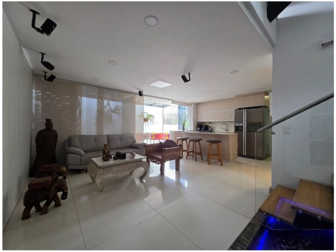 Casa de 3 alcobas en venta en Cumbres, Envigado, 250 m² · foto 4 de 24