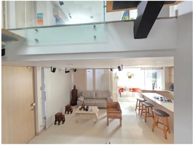 Casa de 3 alcobas en venta en Cumbres, Envigado, 250 m² · foto 7 de 24