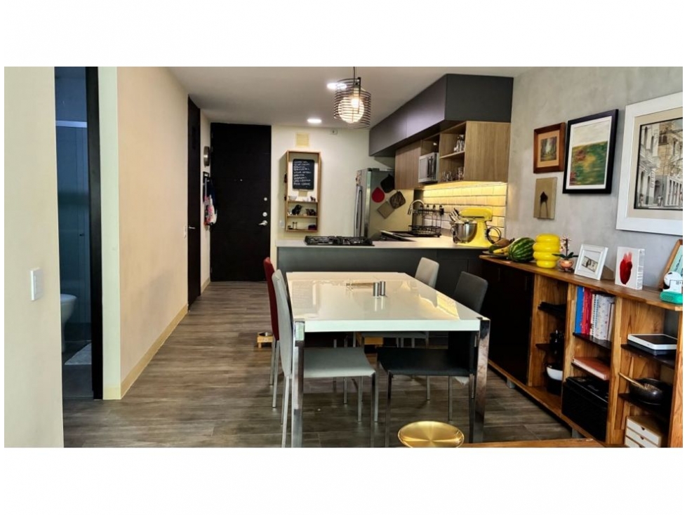 Apartamento en venta en El Poblado, Medellín · foto 4 de 20